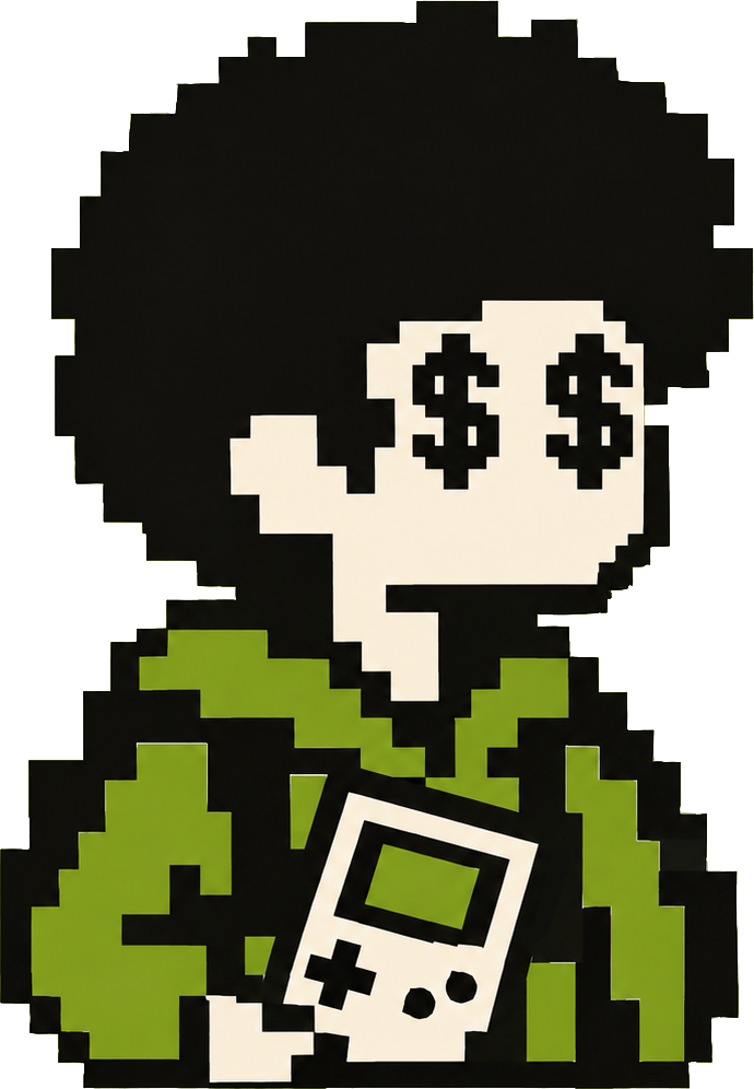 GOMBOY Character Avatar